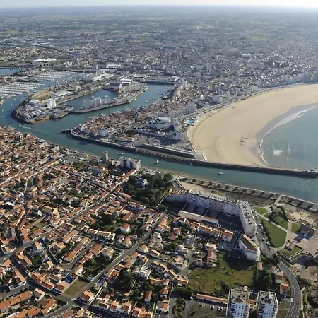 Appartement Les Sables-d'olonne, 2 Pièces, 4 Personnes - Fr-1-92-626 Les Sables-dʼOlonne