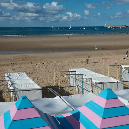 Les Sables-d'olonne, 2 Pièces, 4 Personnes - Fr-1-92-626 Appartement Les Sables-dʼOlonne